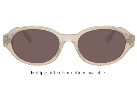 Ray-Ban RX7257 8433 Cloudy Warm White 52