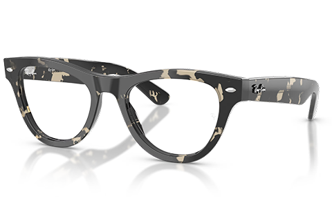 Ray-Ban Skyler RX5510 8117 52 Grey Tortoise