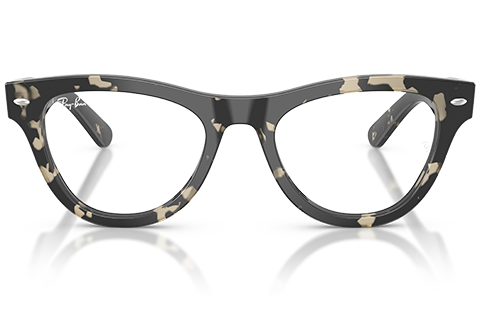 Ray-Ban Skyler RX5510 8117 52 Grey Tortoise