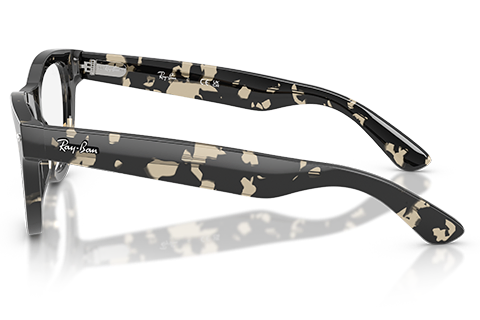 Ray-Ban Skyler RX5510 8117 52 Grey Tortoise