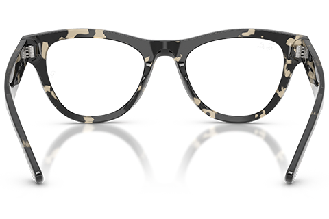 Ray-Ban Skyler RX5510 8117 52 Grey Tortoise