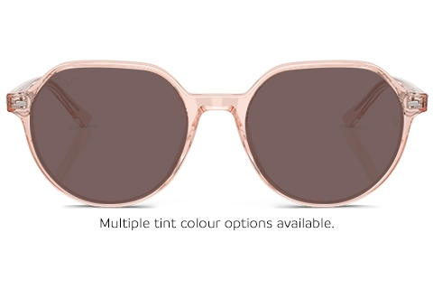 Thalia 0RX5395 8540 Transparent Pink 49