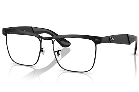 Ray-Ban Wayfarer Deluxe RX3875V 2503 53 Matte Black