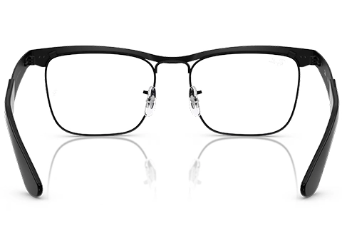 Ray-Ban Wayfarer Deluxe RX3875V 2503 53 Matte Black