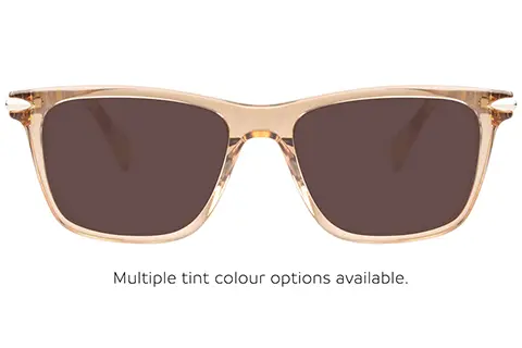  Russell Transparent Brown