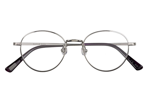 Savile Row SRO 009 202 Silver 47