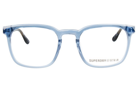 Superdry SDO 2015 105 Transparent Blue Brown