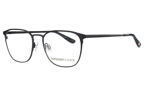 Superdry SDO 2018 003 Matte Black