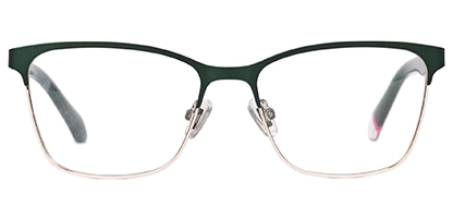 SDO 3059 007 Green/Silver 53
