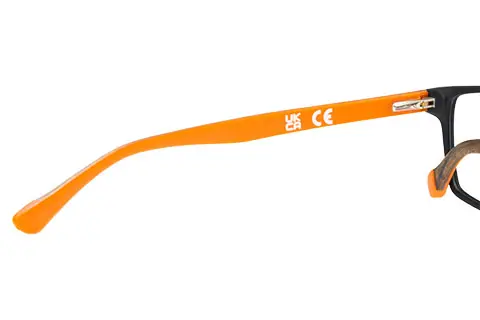 Superdry SDO Inca 104 Black Orange
