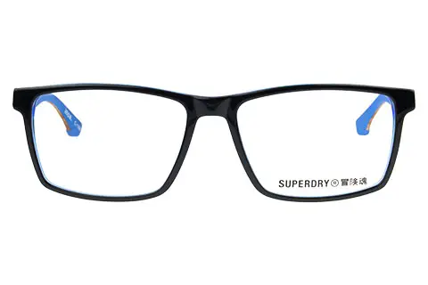 Superdry SDO Inca 189 Black Blue