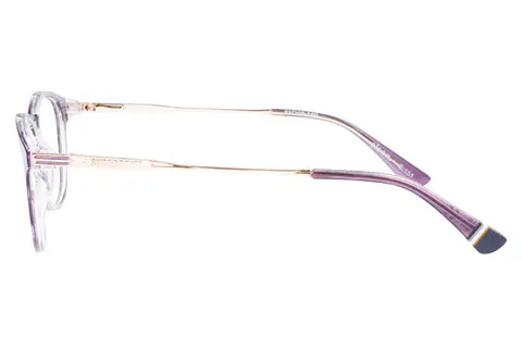 Superdry SDO Olson 151 Transparent Purple Horn