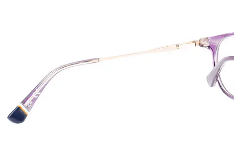 Superdry SDO Olson 151 Transparent Purple Horn