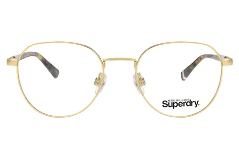 Superdry SDO Scholar 001 Gold
