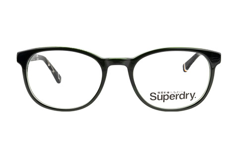 Superdry SDO Upstate 107 Green Crystal