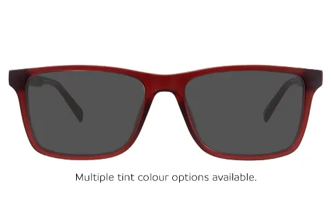 Timberland TB1840-H 067 Matte Red 53