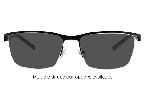 Timberland TB50018 002 Matte Black 57
