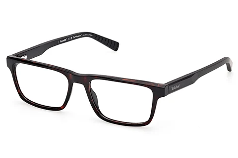 Timberland TB50056 052 Dark Red Brown Tortoise 55