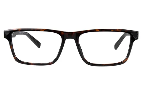 Timberland TB50056 052 Dark Red Brown Tortoise 55