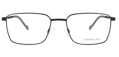 Titanflex TFO 850090 10 Matte Black/Grey