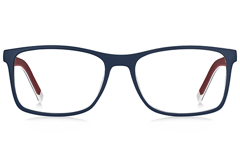 Tommy Hilfiger TH 1785 FJM Matte Blue Crystal 58