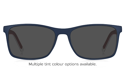 Tommy Hilfiger TH 1785 FJM Matte Blue Crystal 58