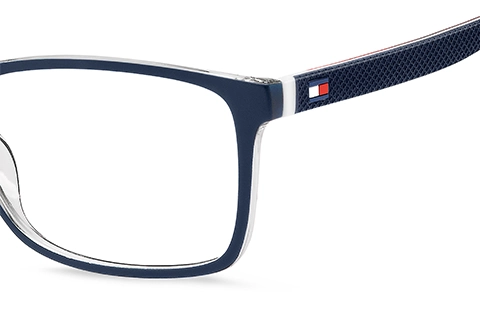 Tommy Hilfiger TH 1785 FJM Matte Blue Crystal 58