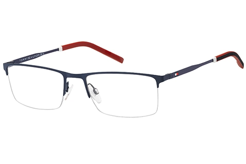 Tommy Hilfiger TH 1830 FLL Matte Blue 56