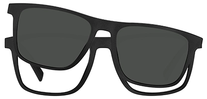 TH 1903/CS 807 Black 57 Polarised