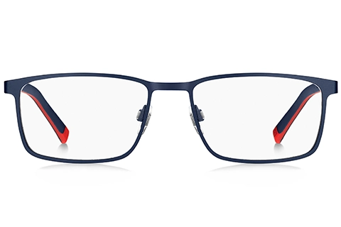 Tommy Hilfiger TH 1918 FLL Matte Blue 56