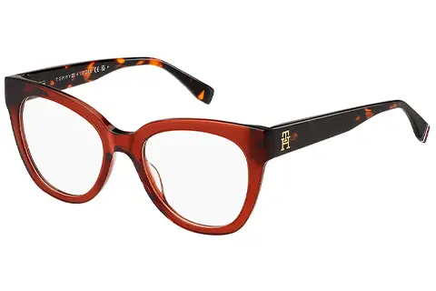 Tommy Hilfiger TH 2054 C9A Sunset Red