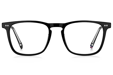 Tommy Hilfiger TH 2069 807 Black 53