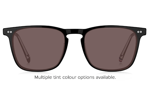 Tommy Hilfiger TH 2069 807 Black 53