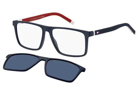 Tommy Hilfiger TH 2086/CS FLL Blue 56