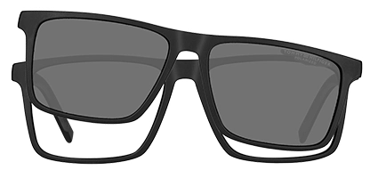  TH 2086/CS O6W Black 56