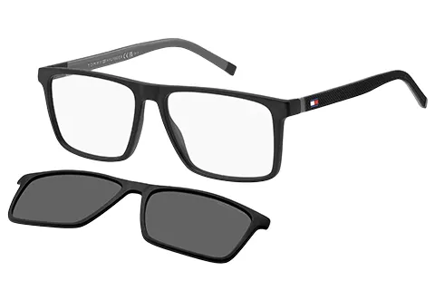Tommy Hilfiger TH 2086/CS O6W Black 56