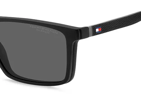 Tommy Hilfiger TH 2086/CS O6W Black 56