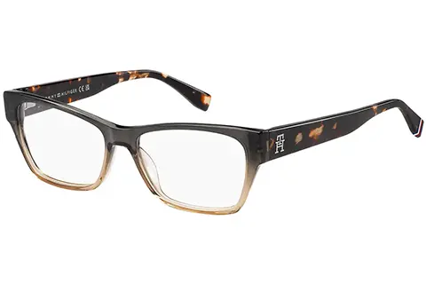 Tommy Hilfiger TH 2104 TV7 Brown Shaded Grey