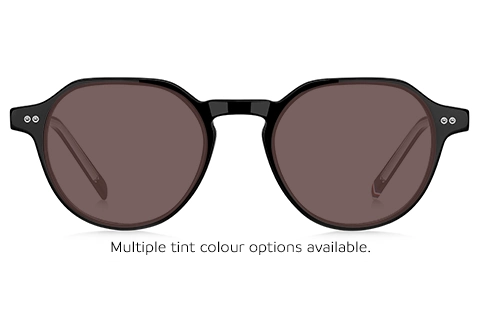 Tommy Hilfiger TH 2128 807 Black 50