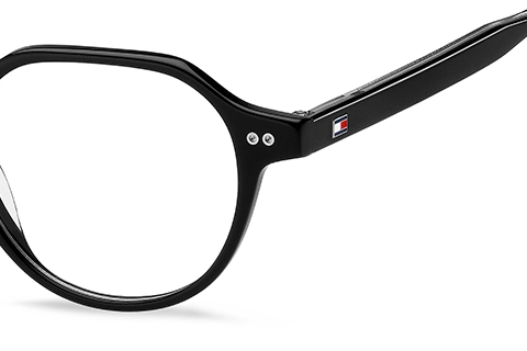 Tommy Hilfiger TH 2128 807 Black 50