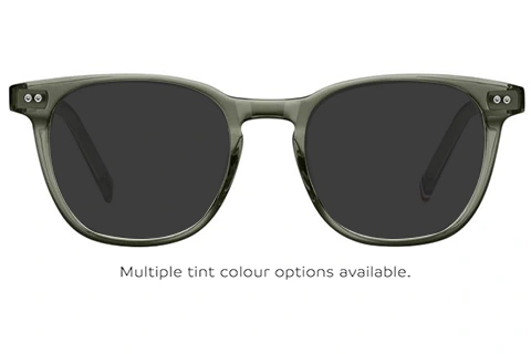 Tommy Hilfiger TH 2187 1ED Green 49