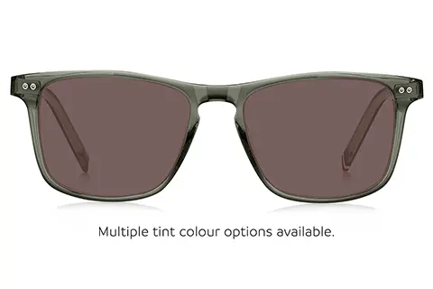 Tommy Hilfiger TH 2189 1ED Green 53