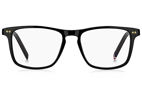 Tommy Hilfiger TH 2189 807 Black 53