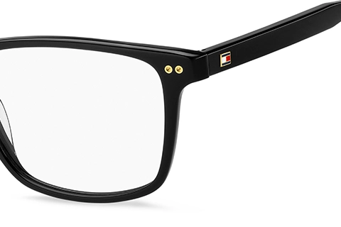 Tommy Hilfiger TH 2189 807 Black 53