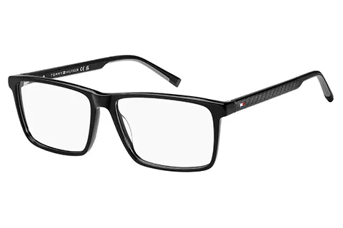 Tommy Hilfiger TH 2198 807 Black/Grey 56