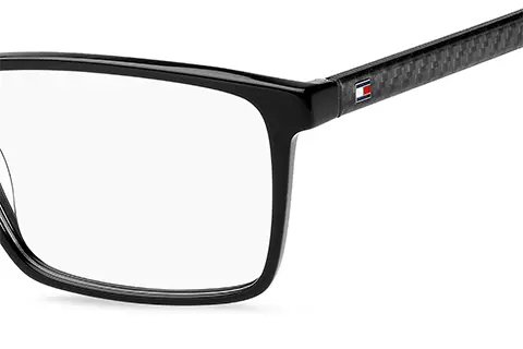 Tommy Hilfiger TH 2198 807 Black/Grey 56