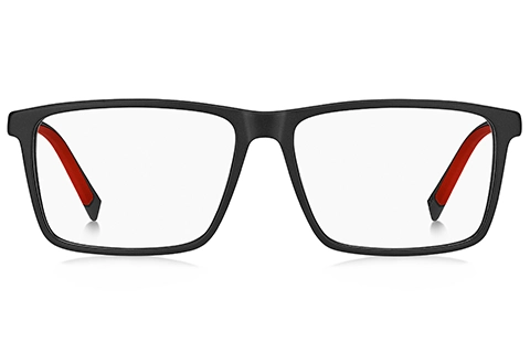 Tommy Hilfiger TH 2198 OIT Black/Red 56
