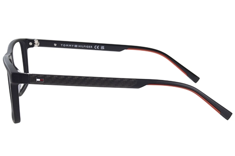 Tommy Hilfiger TH 2198 OIT Black/Red 56