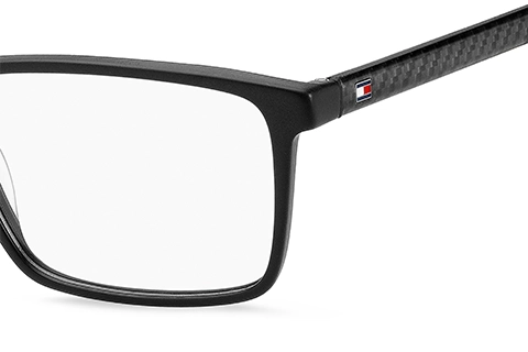 Tommy Hilfiger TH 2198 OIT Black/Red 56