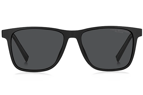Tommy Hilfiger TH 2203/C 08A Black 55 Polarised